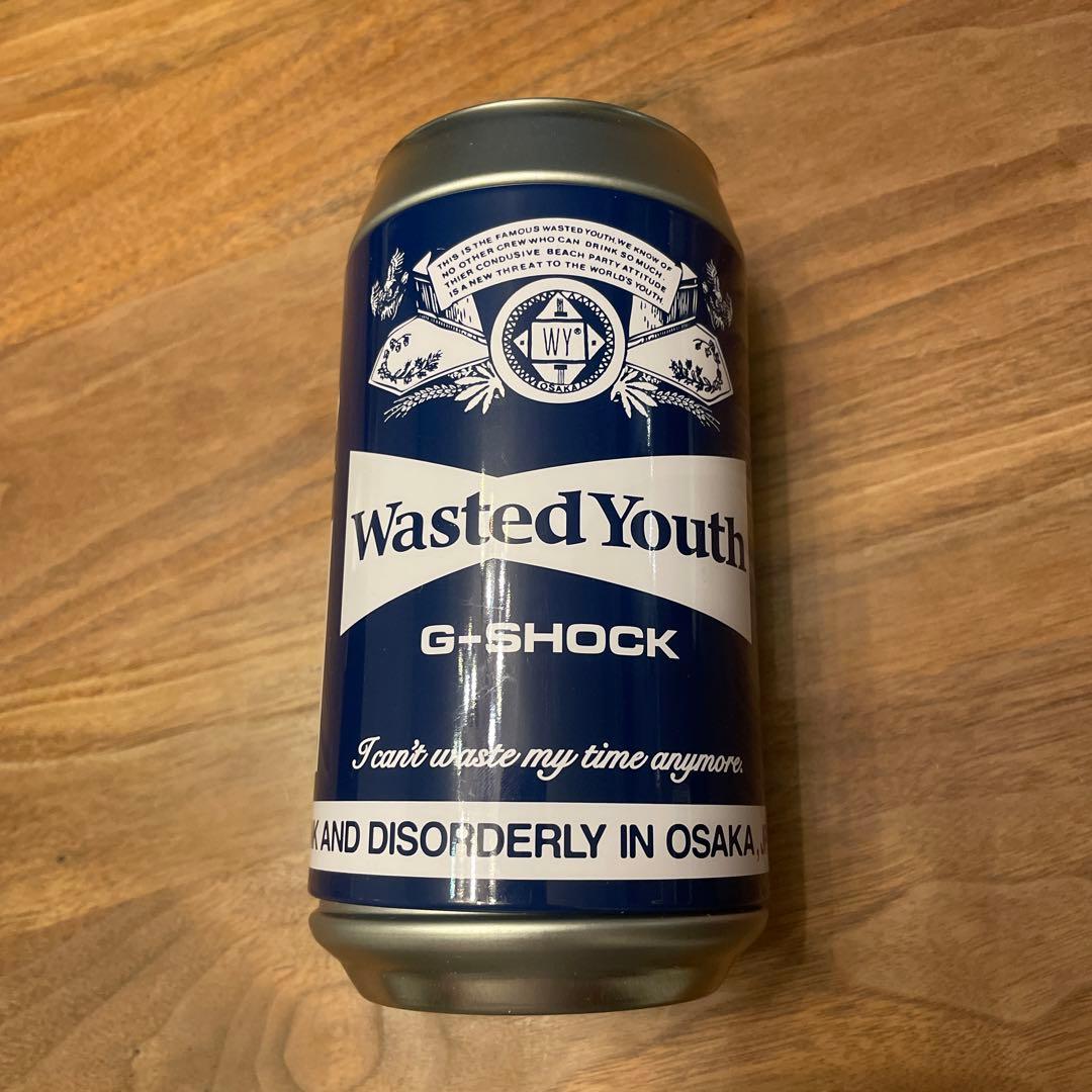 時計 G-SHOCK Wasted youth