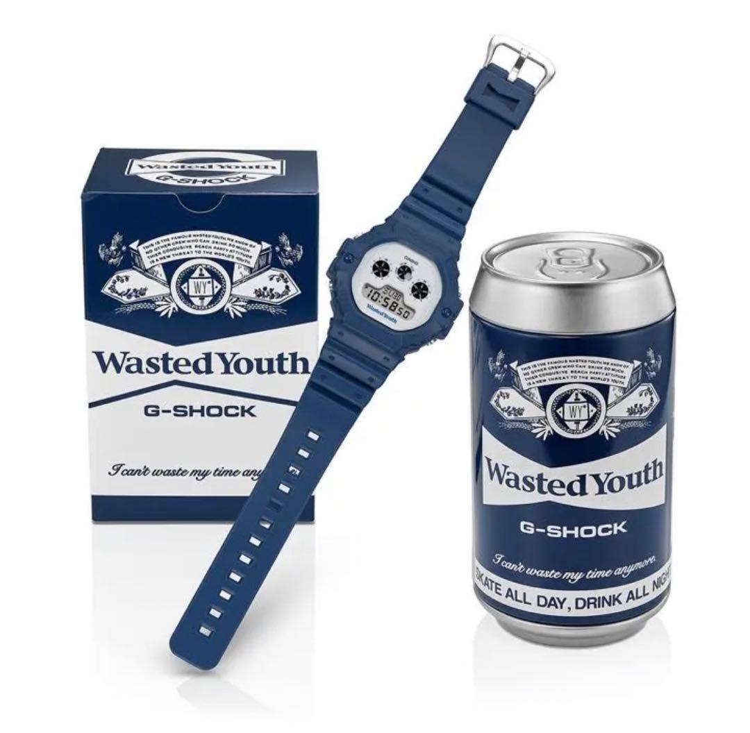 時計 G-SHOCK Wasted youth