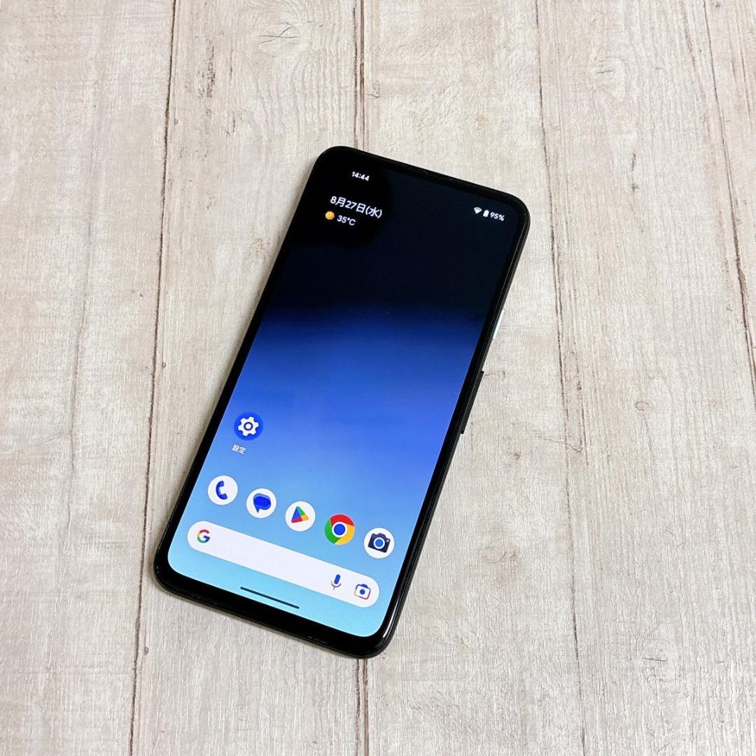 Pixel 4a ブラック SIMフリー