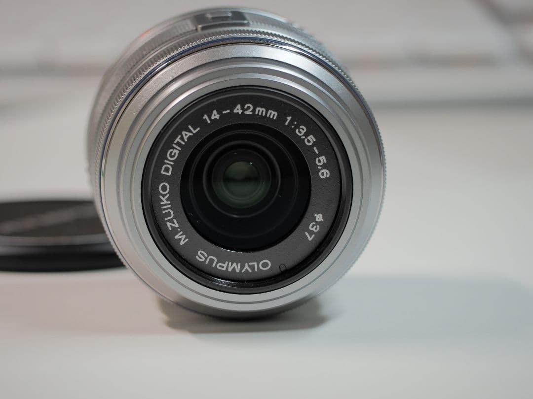 レンズ(ズーム) OLYMPUS M.ZUIKO 14-42mm F3.5-5.6 II R