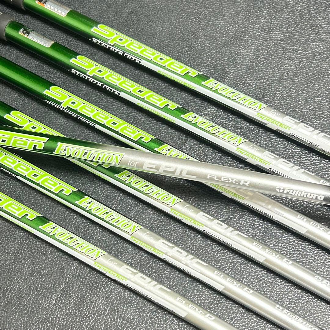 キャロウェイ EPIC STAR 2017 アイアン 7本 カーボンR 激飛び