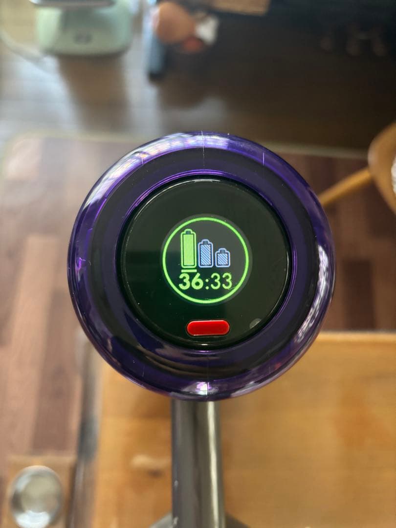 タカタ【ジャンク】★Dyson Digital Slim Fluffy