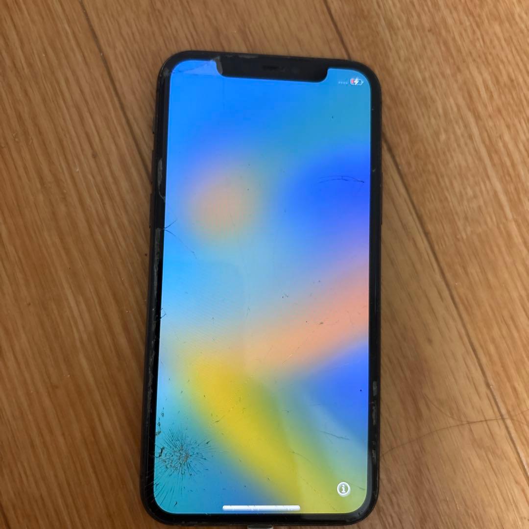 iPhone 11 Pro スペースグレー 本体