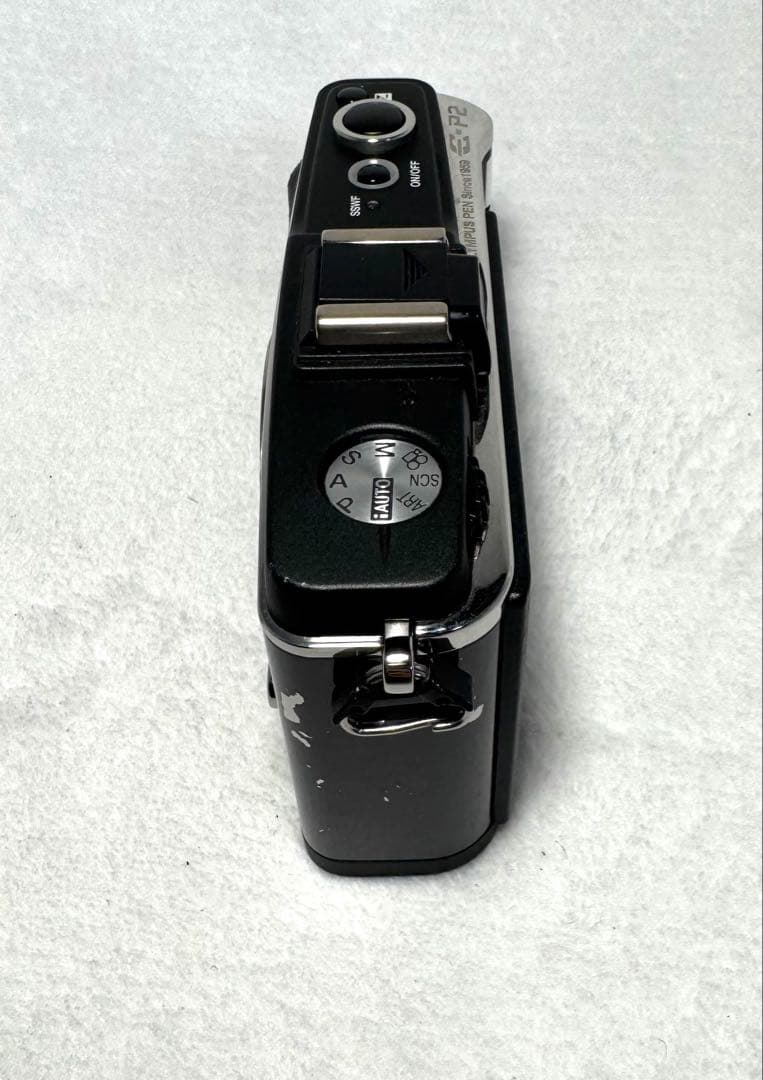 デジタルカメラ OLYMPUS PEN E-P2 #2633