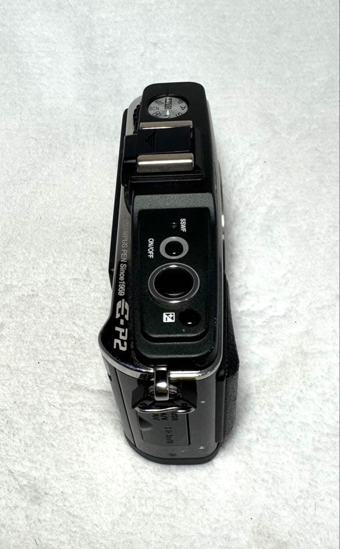 デジタルカメラ OLYMPUS PEN E-P2 #2633