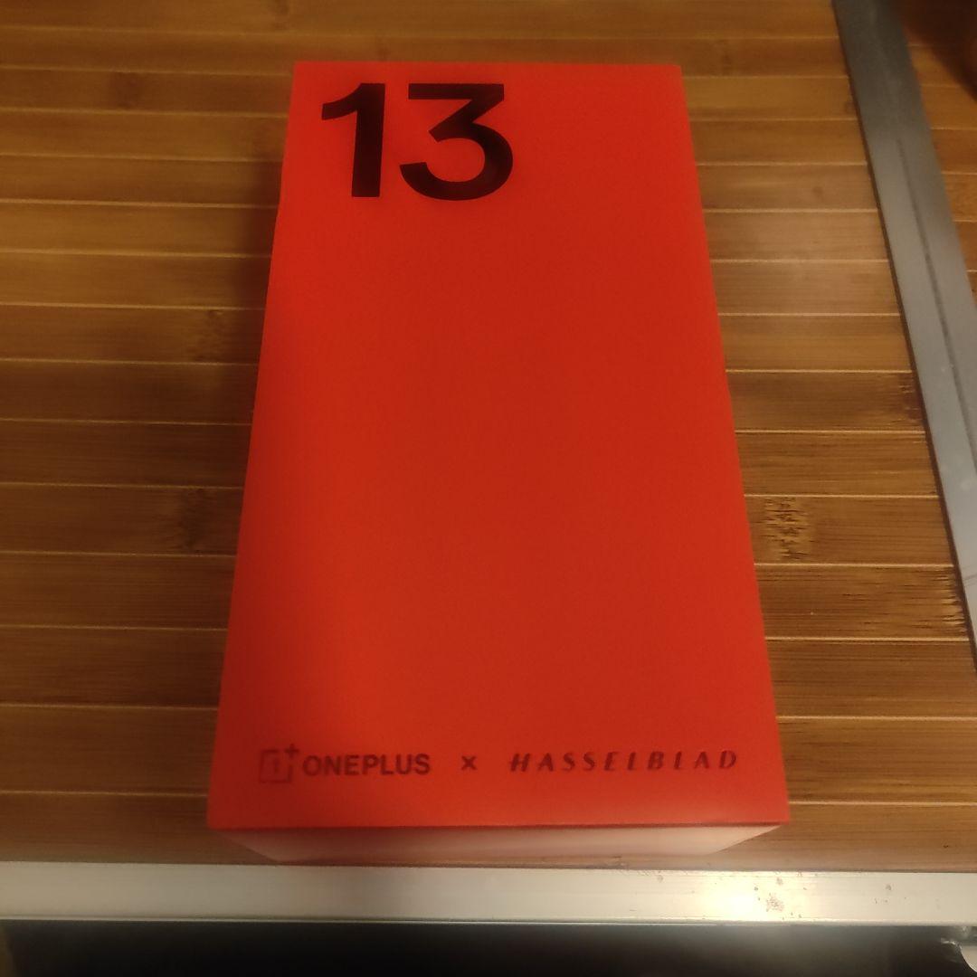 OnePlus 13 12GB 256GB ホワイト