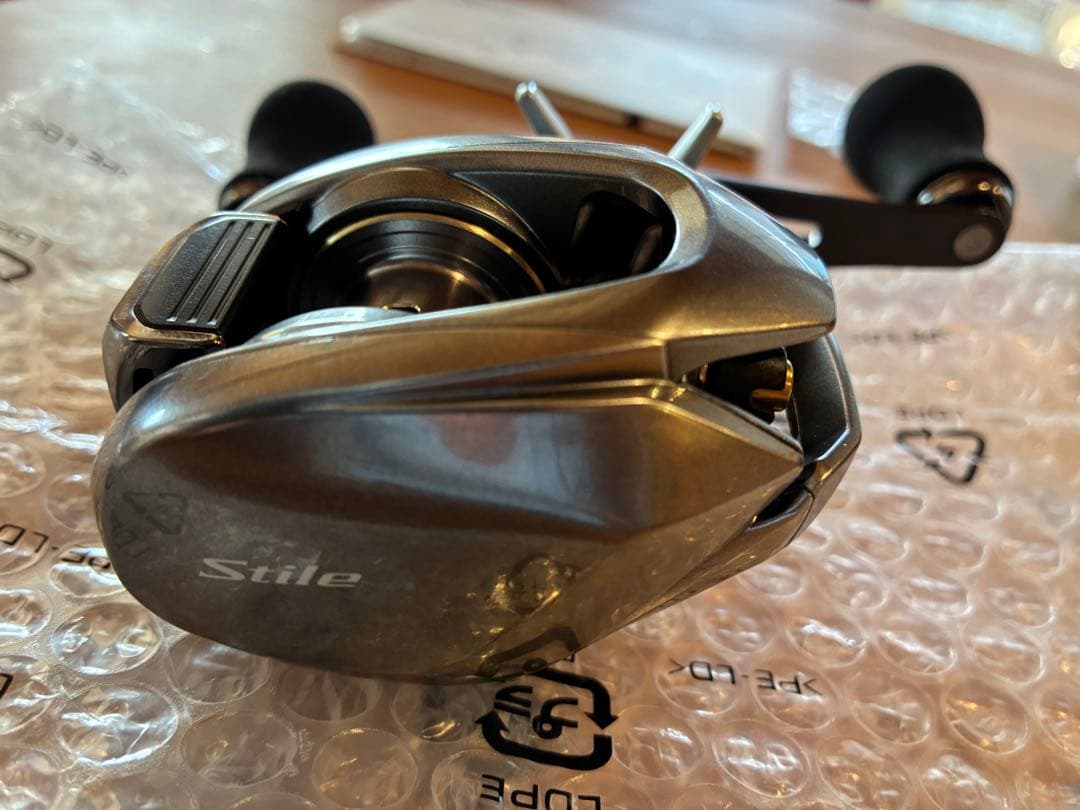 25 スティーレ Stile 101XG 美品