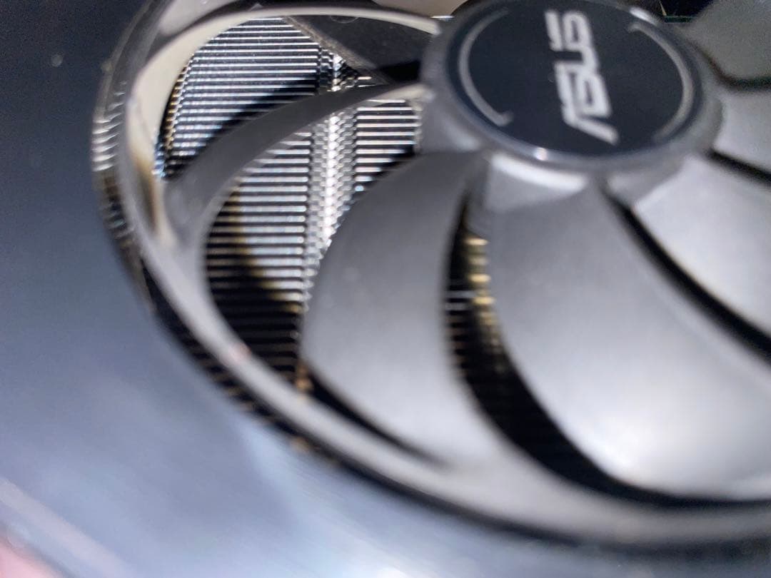 グラフィックボード・グラボ・ビデオカード ASUS GEFORCE RTX 2060 DUAL OC 6GB