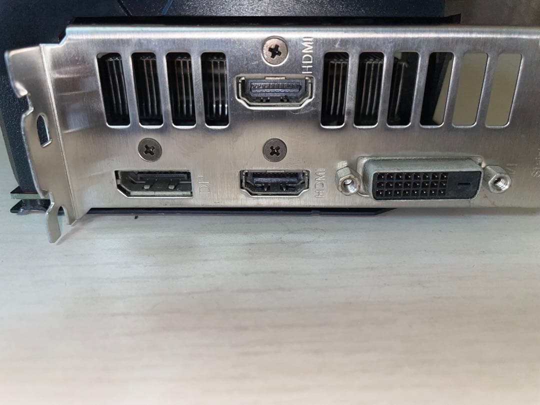 グラフィックボード・グラボ・ビデオカード ASUS GEFORCE RTX 2060 DUAL OC 6GB