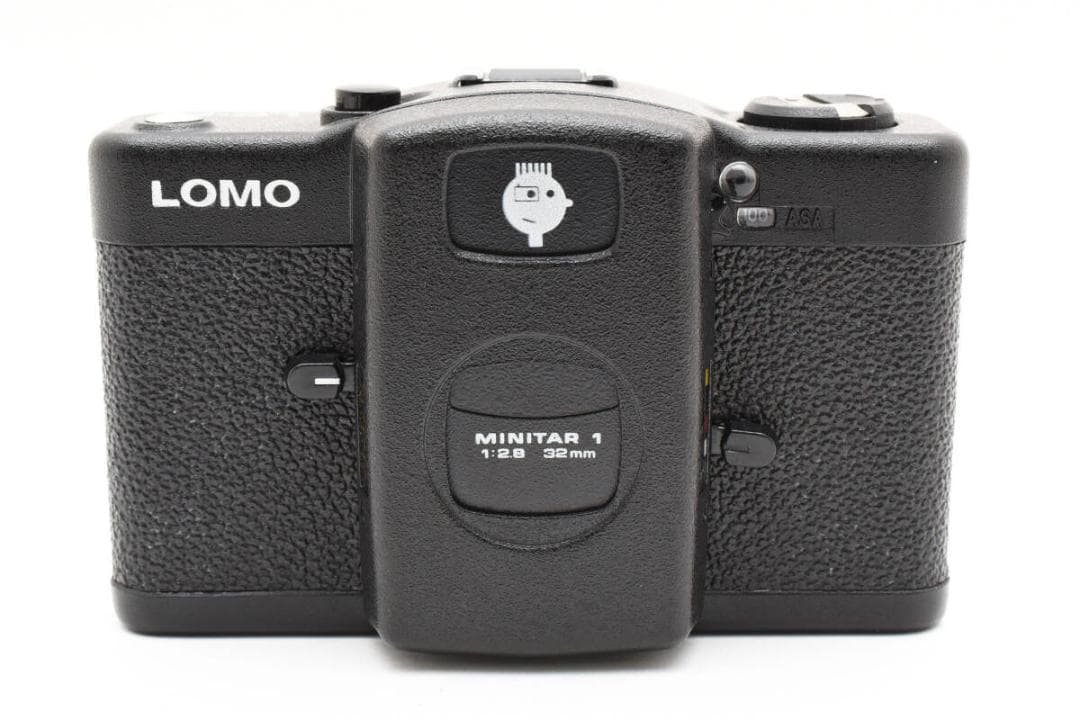 ★極上品・シャッター良好★ロモ LOMO LC-A #796