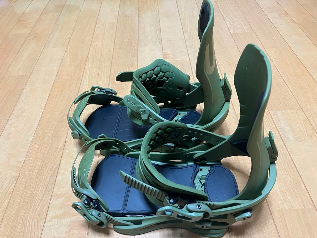 24-25 FLUX XF バインディング　美品