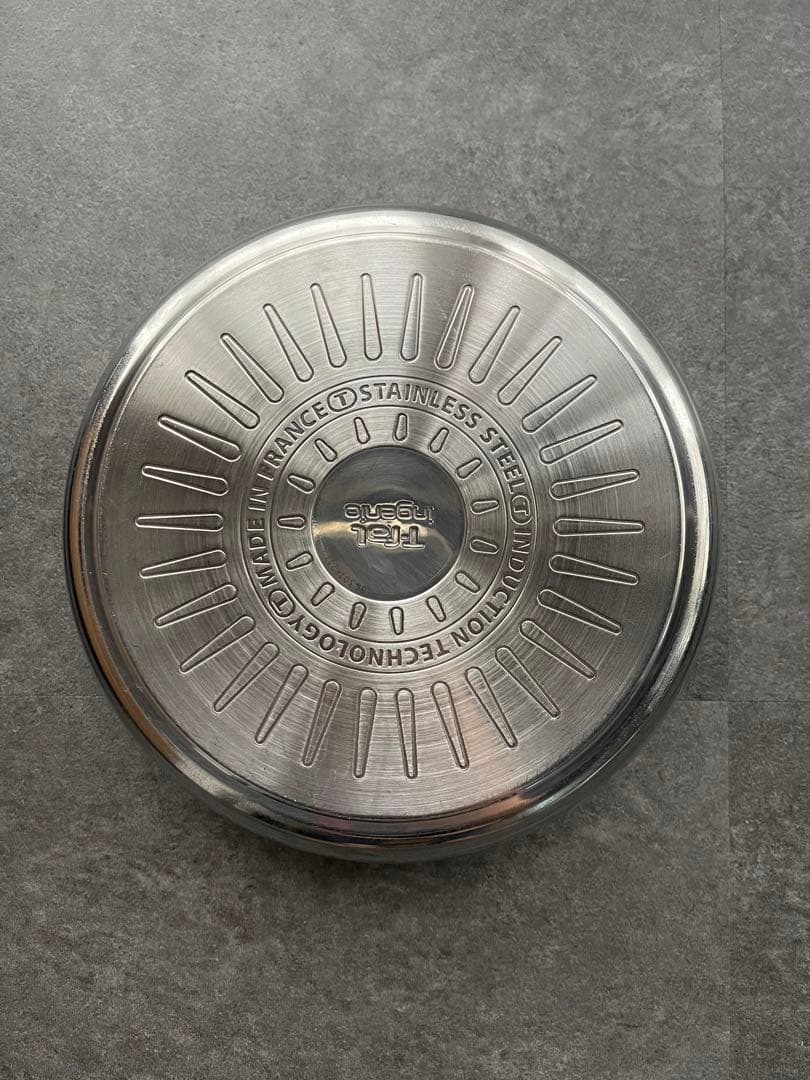 ティファール★ インジニオ・ネオ IHステンレス・アンリミテッド★