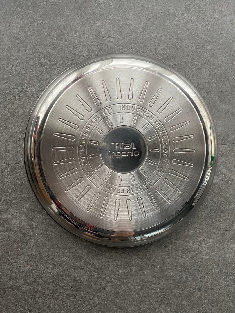 ティファール★ インジニオ・ネオ IHステンレス・アンリミテッド★