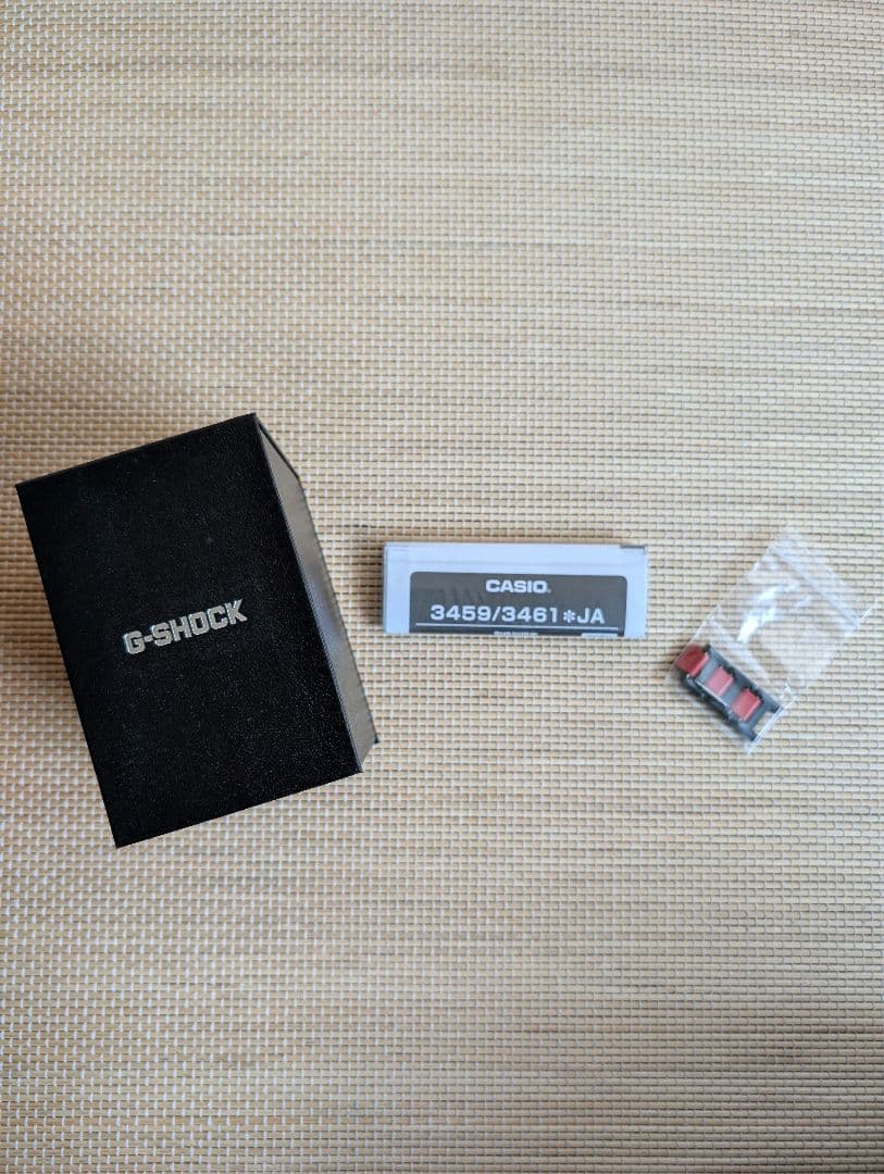 時計 G-SHOCK GW-B5600HR-1JF