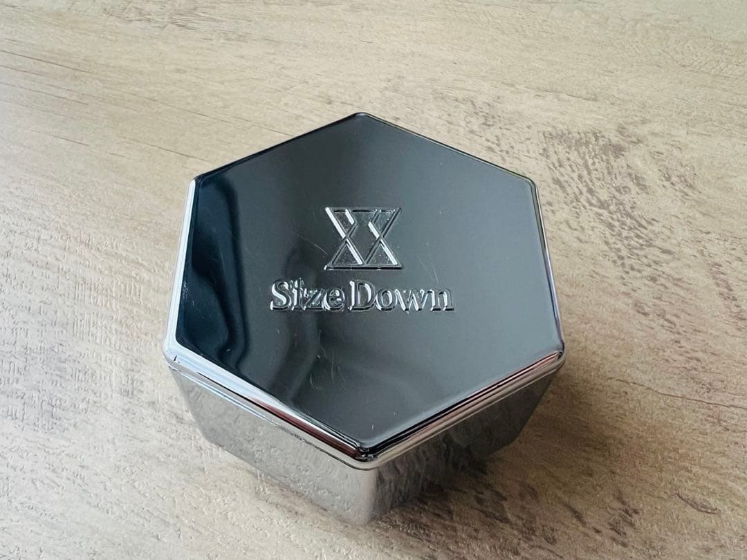 Size Down 六角形美顔器