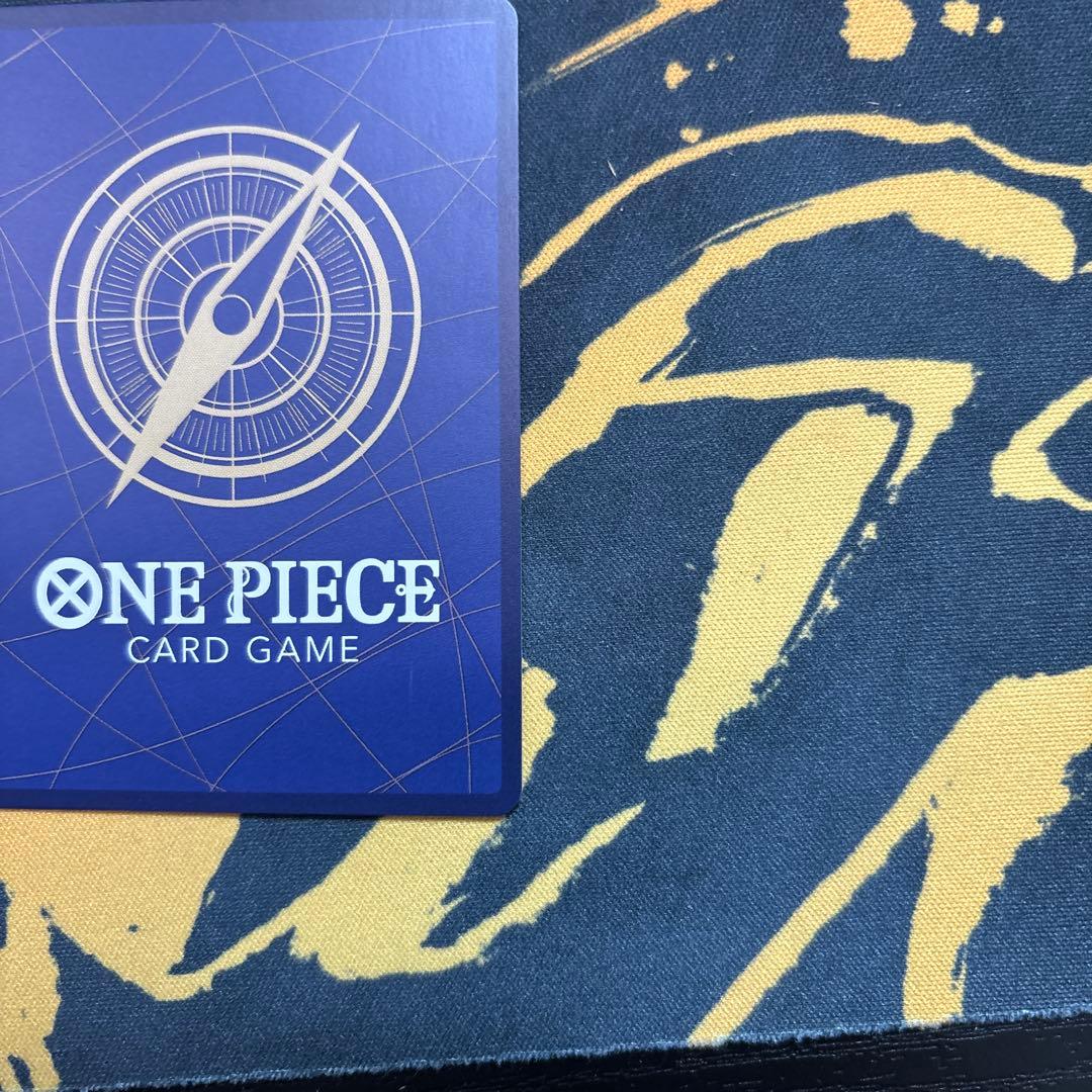 モンキー・D・ルフィ　プロモ　パラレル　ワンピースカードゲーム