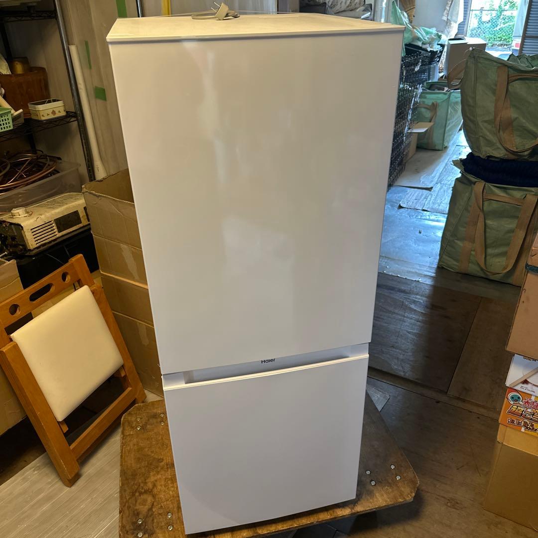 ハイアール冷蔵庫 140L 2022年式　JR-NF140M