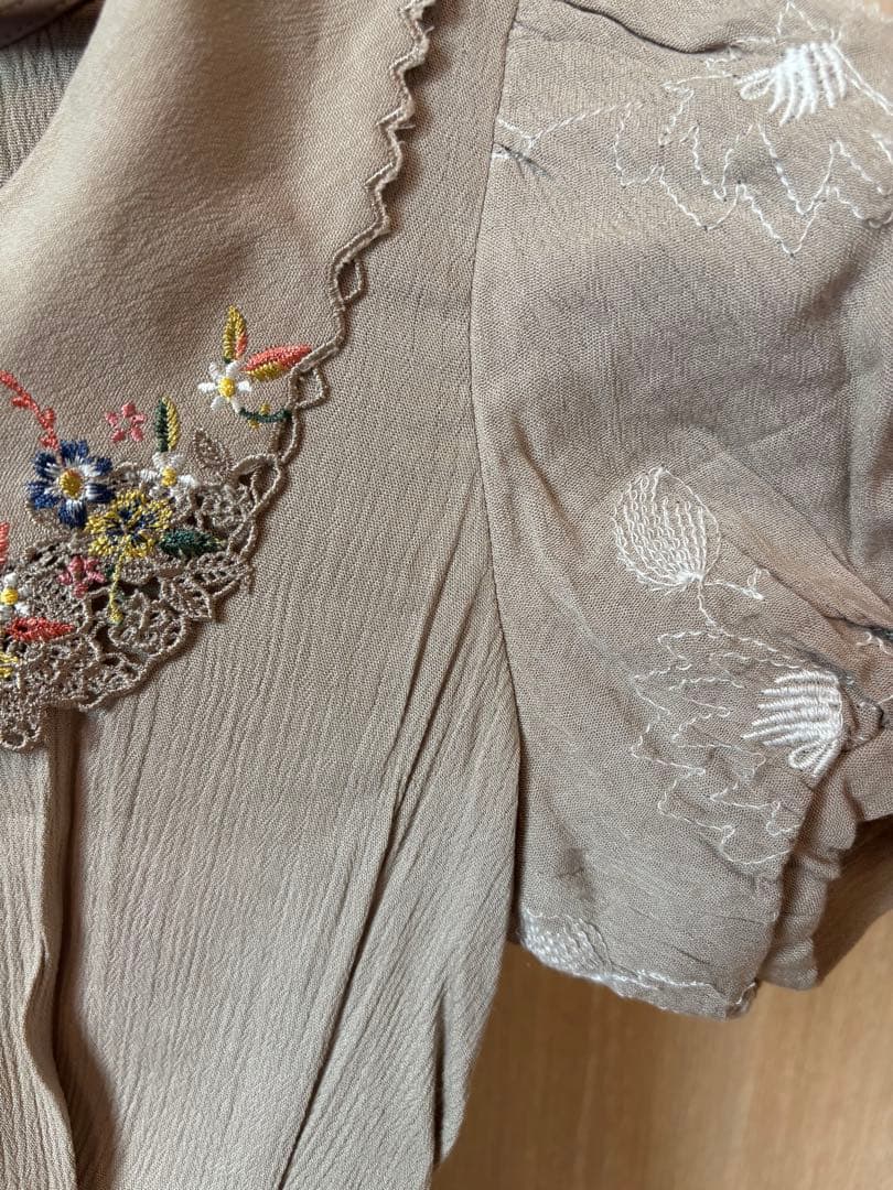 シークレットハニー白雪姫 仮装ドレス