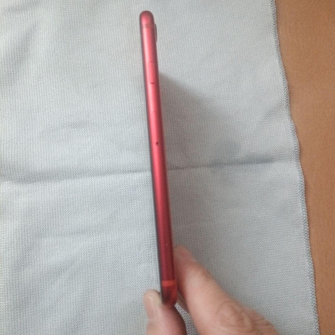 【美品】iPhoneSE 第二世代 128GB (PRODUCT)RED