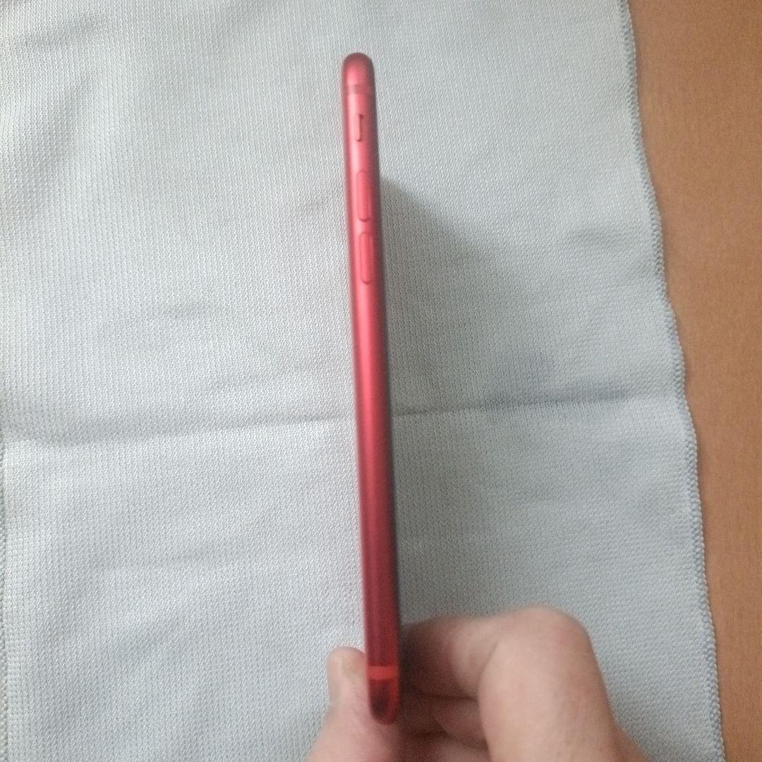 【美品】iPhoneSE 第二世代 128GB (PRODUCT)RED