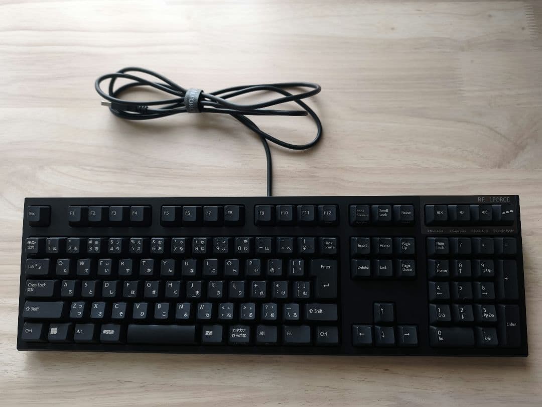 REALFORCE R3S キーボード 有線 フル 30g 日本語 R3SA13