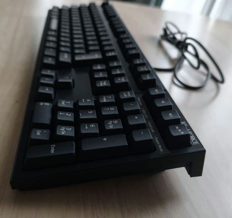 REALFORCE R3S キーボード 有線 フル 30g 日本語 R3SA13