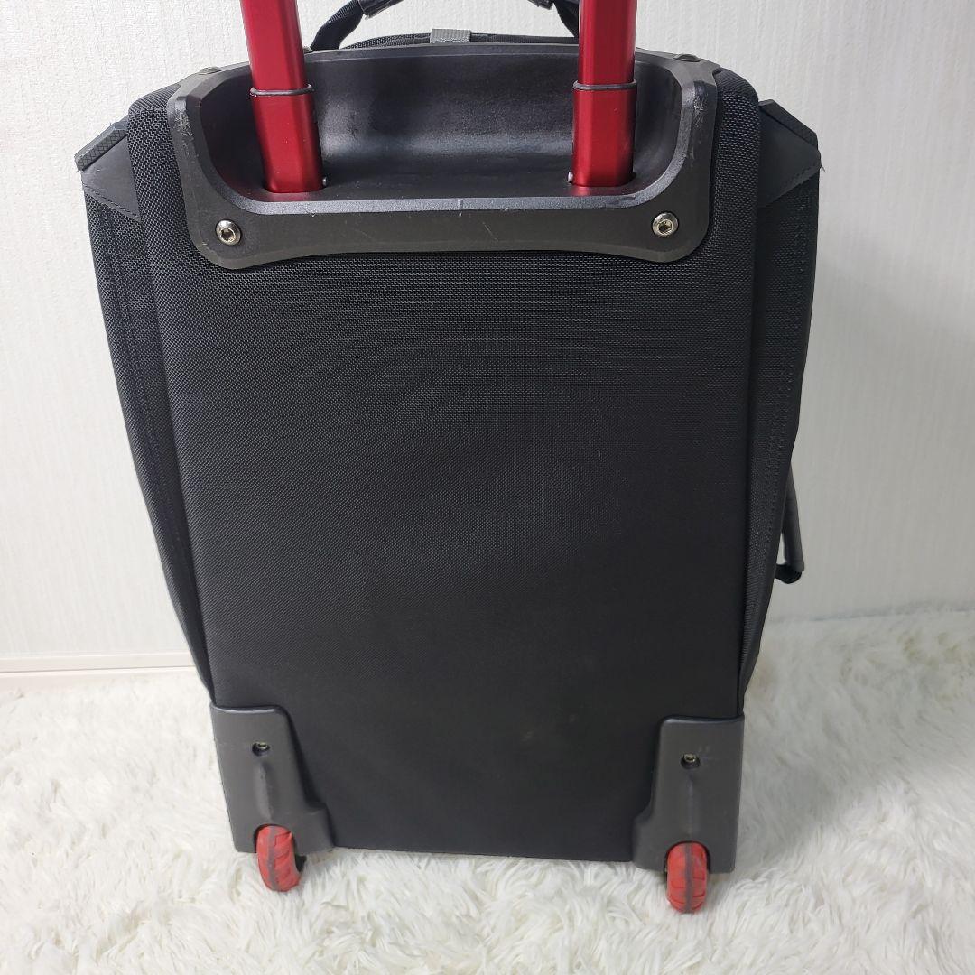 【美品】ノースフェイス　ローリングサンダー 22　グレー　大容量　軽量