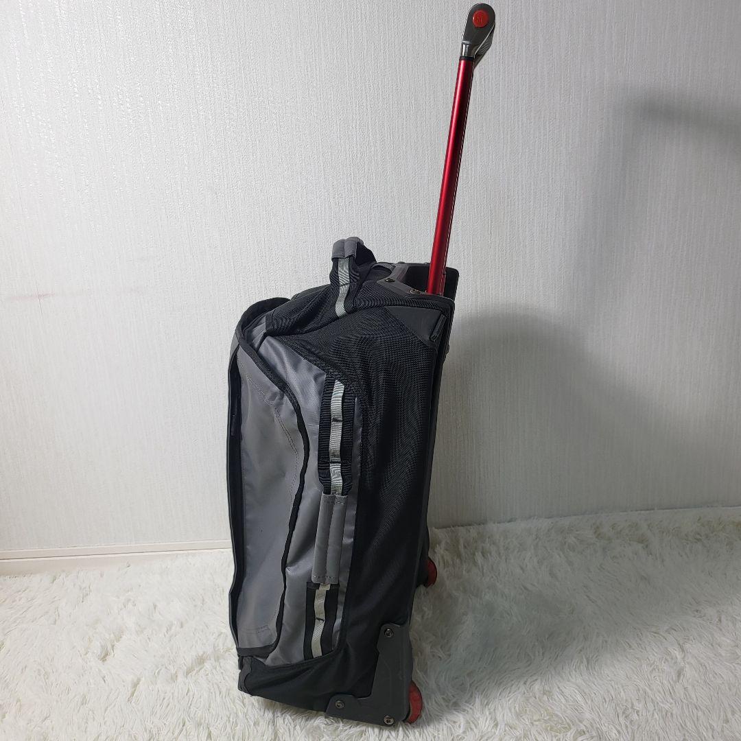 【美品】ノースフェイス　ローリングサンダー 22　グレー　大容量　軽量