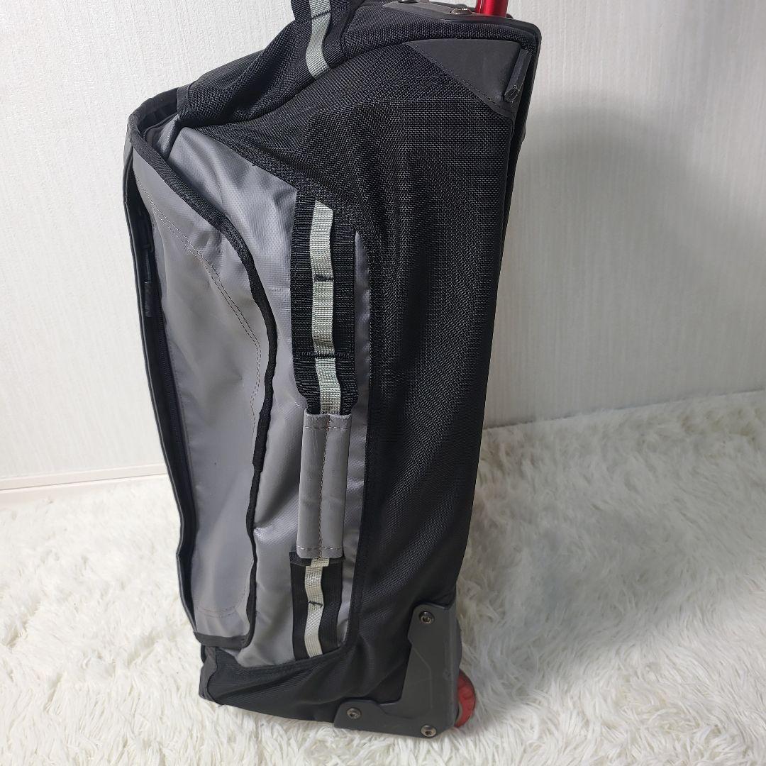 【美品】ノースフェイス　ローリングサンダー 22　グレー　大容量　軽量