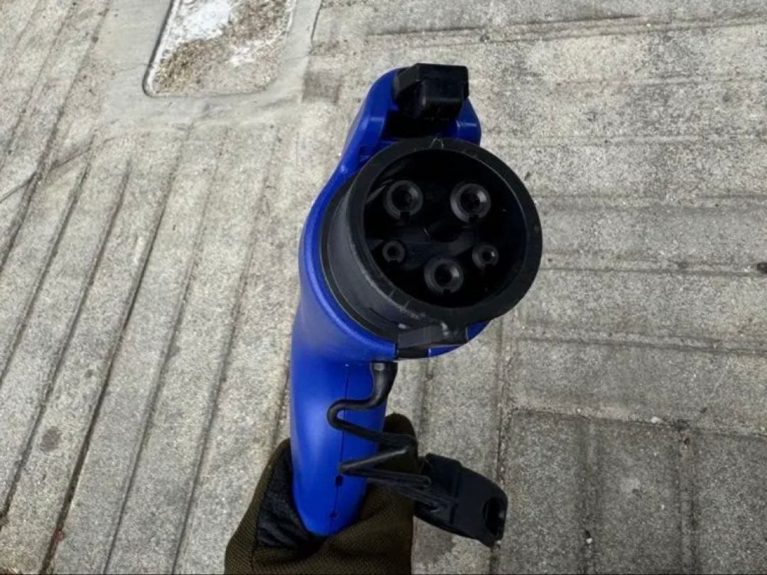 トヨタ純正 充電ケーブル 200V PHEV車 EV車