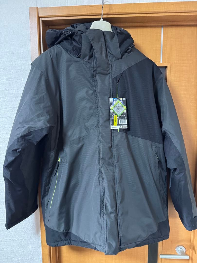 エックスシェルター(R)断熱αイージスプレミアム防水防寒スーツ 4L新品　未使用