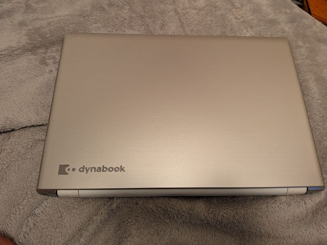 TOSHIBA dynabook T65 i7 ノートパソコン 本体