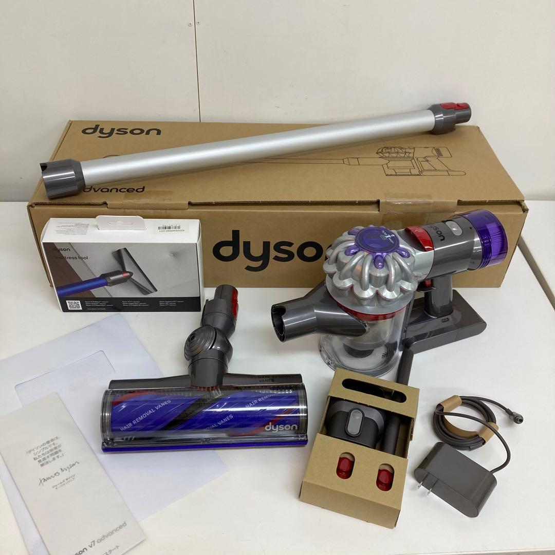 f688-1 Dyson ダイソン　V7 advanced おまけ付