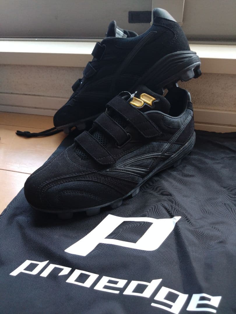 R*！様 SSK エスエスケイ プロエッジ MC-NV　26.5cm ESF40