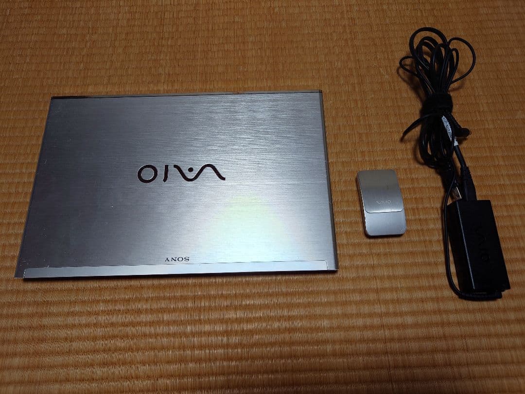 Windowsノート本体 SONY VAIO Intel core i7 SVT151A11N