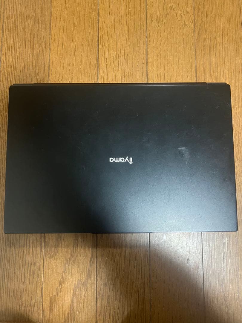 iiyama 14インチ ノートPC Core i5 Win11 初期化済