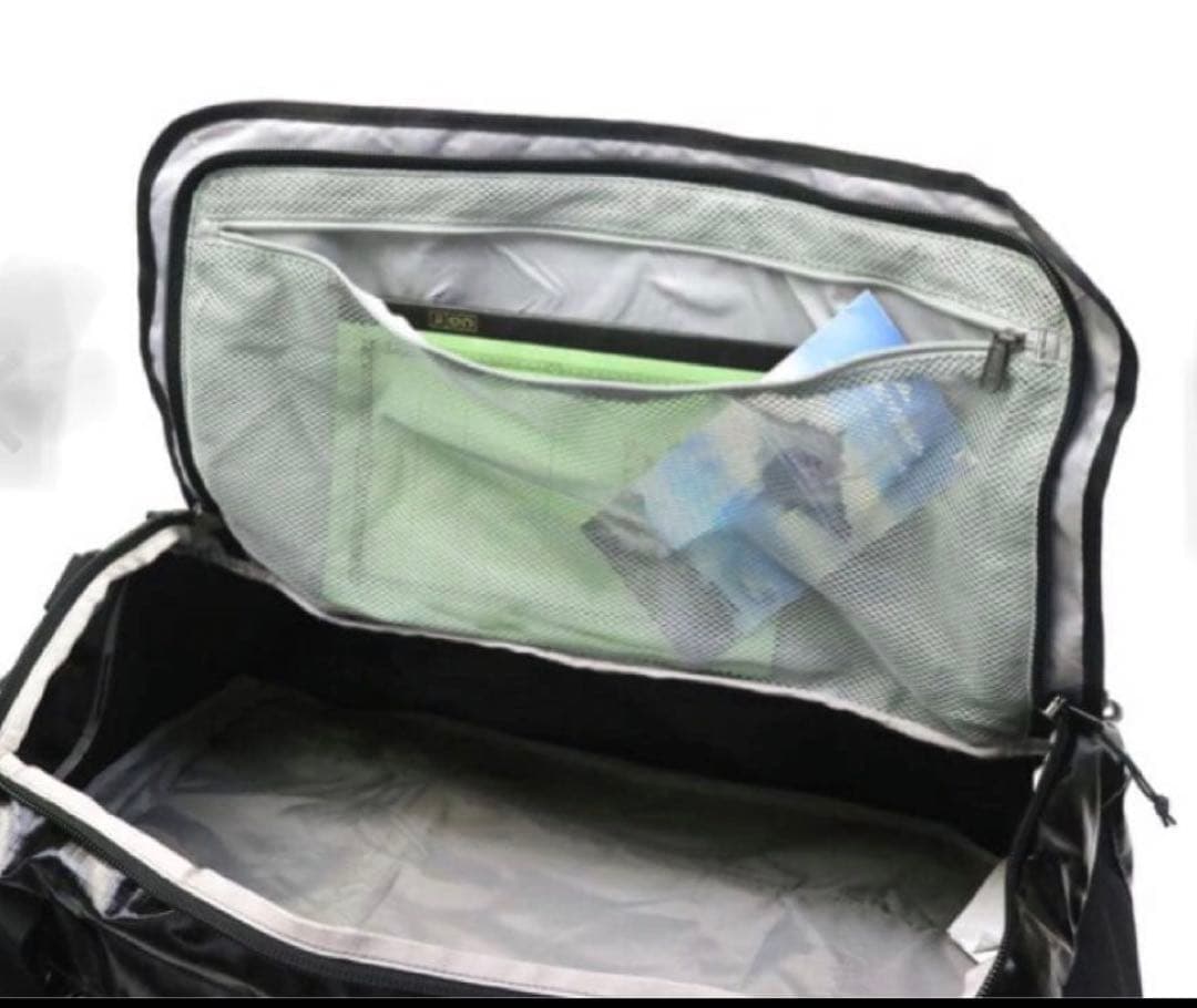 patagonia パタゴニア ブラックホール ダッフルバッグ 55L 美品