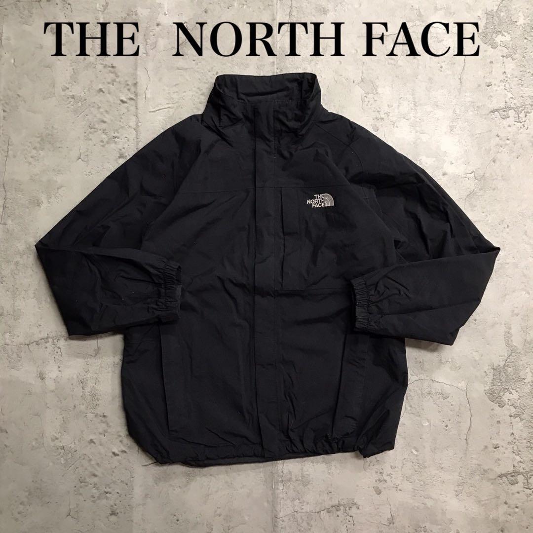 THE NORTH FACE ハイベント　マウンテンパーカー　ブラック
