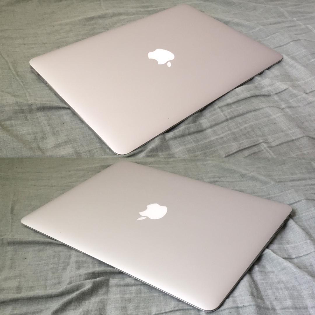 MacBook本体 daiAir2017/SSD256 MacBookAirWin11