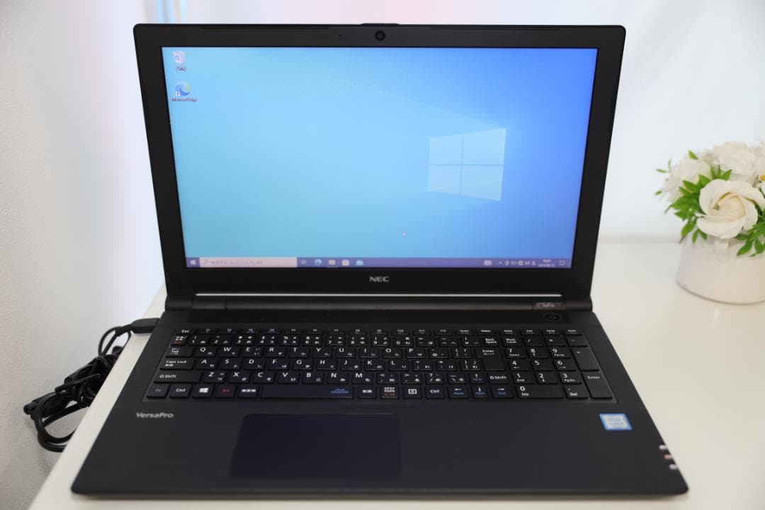 U*r様 NEC VRT25/F Corei5 7200U 16/256GB 元