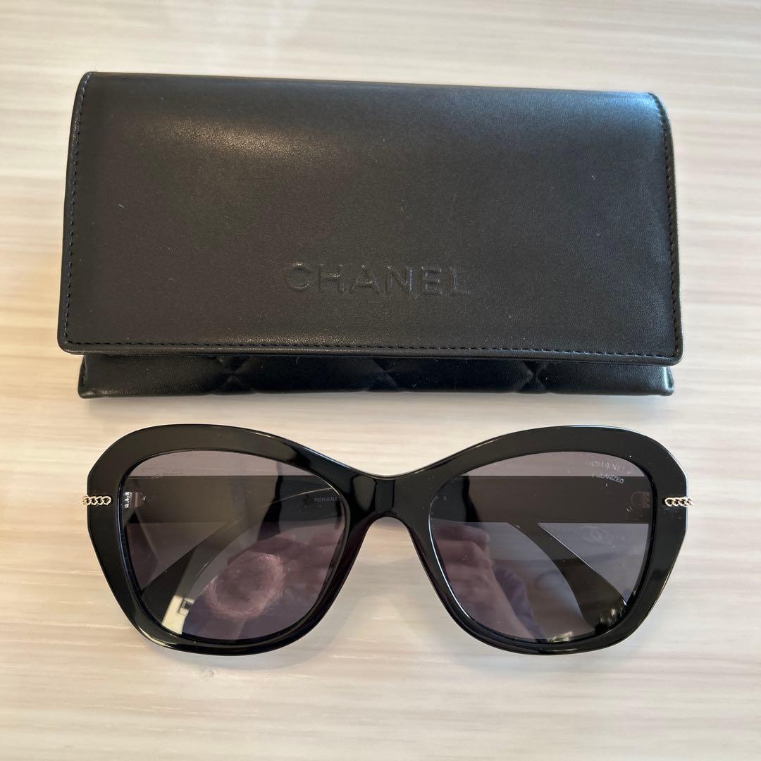 【新品】CHANEL サングラス