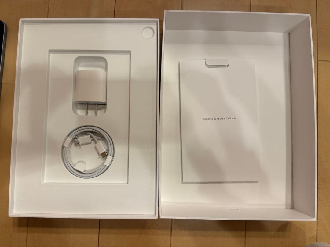 iPad Air 第4世代 64GB スカイブルー FYFQ2J／A Wi-Fi