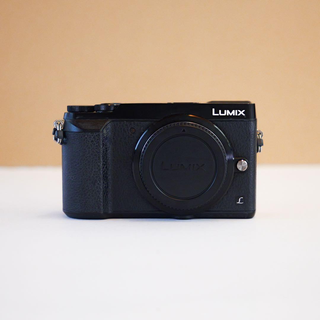 LUMIX DMC-GX7MK2 セット