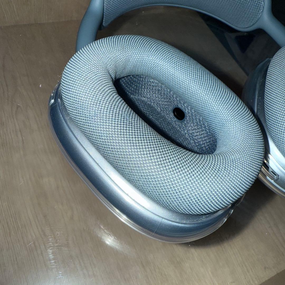 Apple AirPods Max ブルー　第2世代