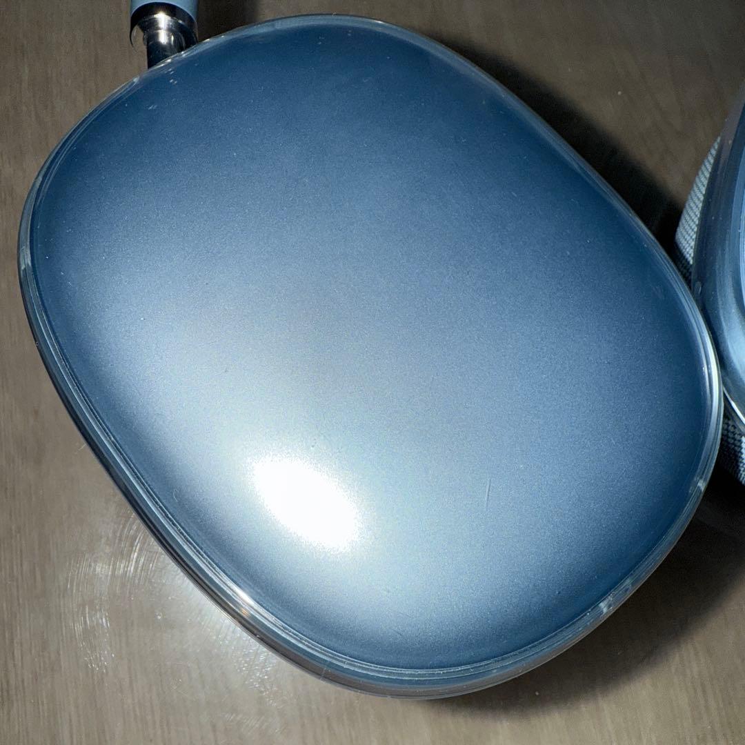 Apple AirPods Max ブルー　第2世代