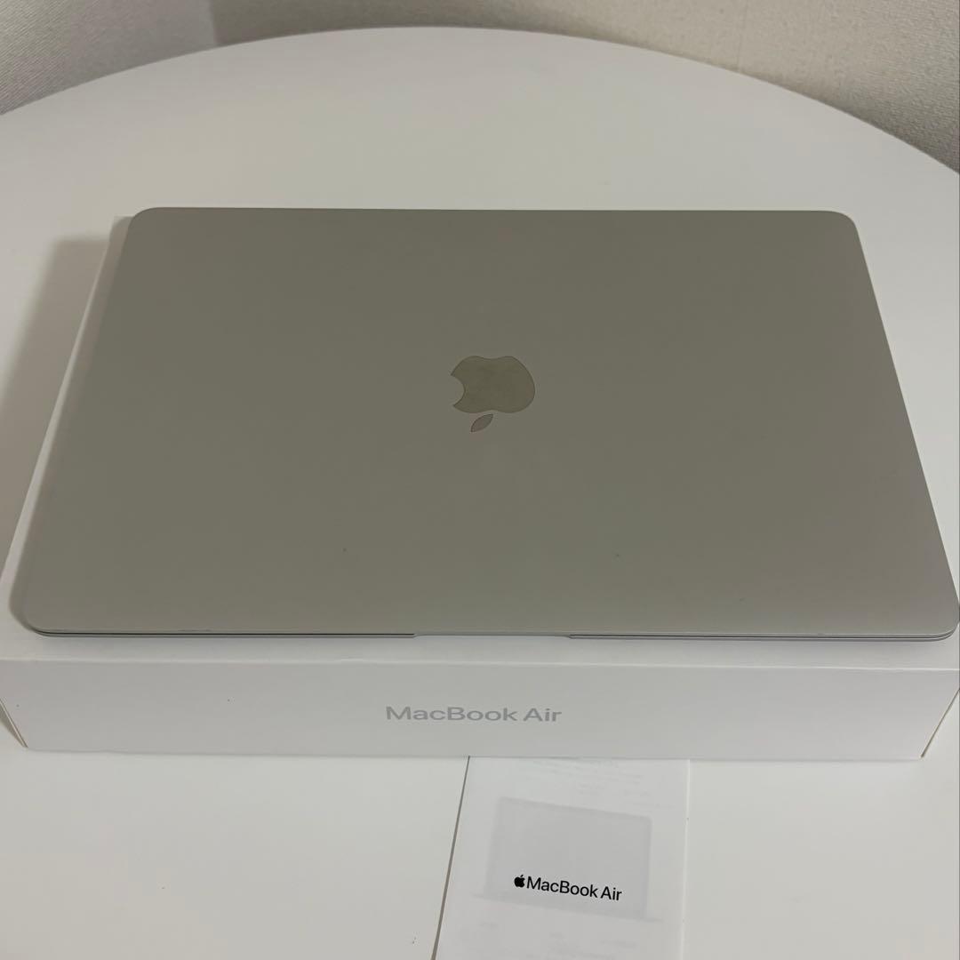 MacBook Air M1 13インチ 8GB 256GB