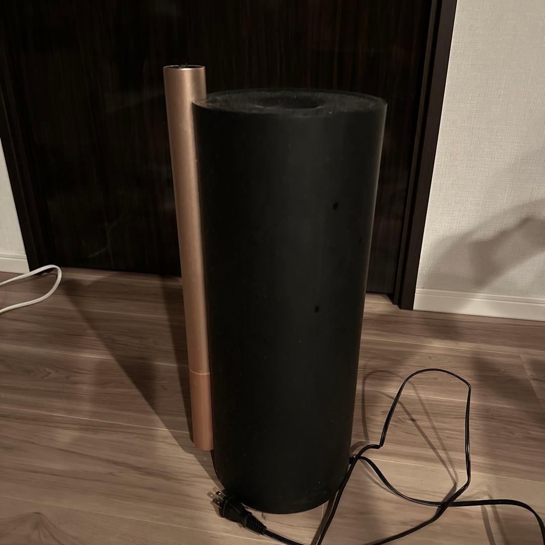 LAVINO エアリファイ　ハイブリッド式加湿器　リモコン付き