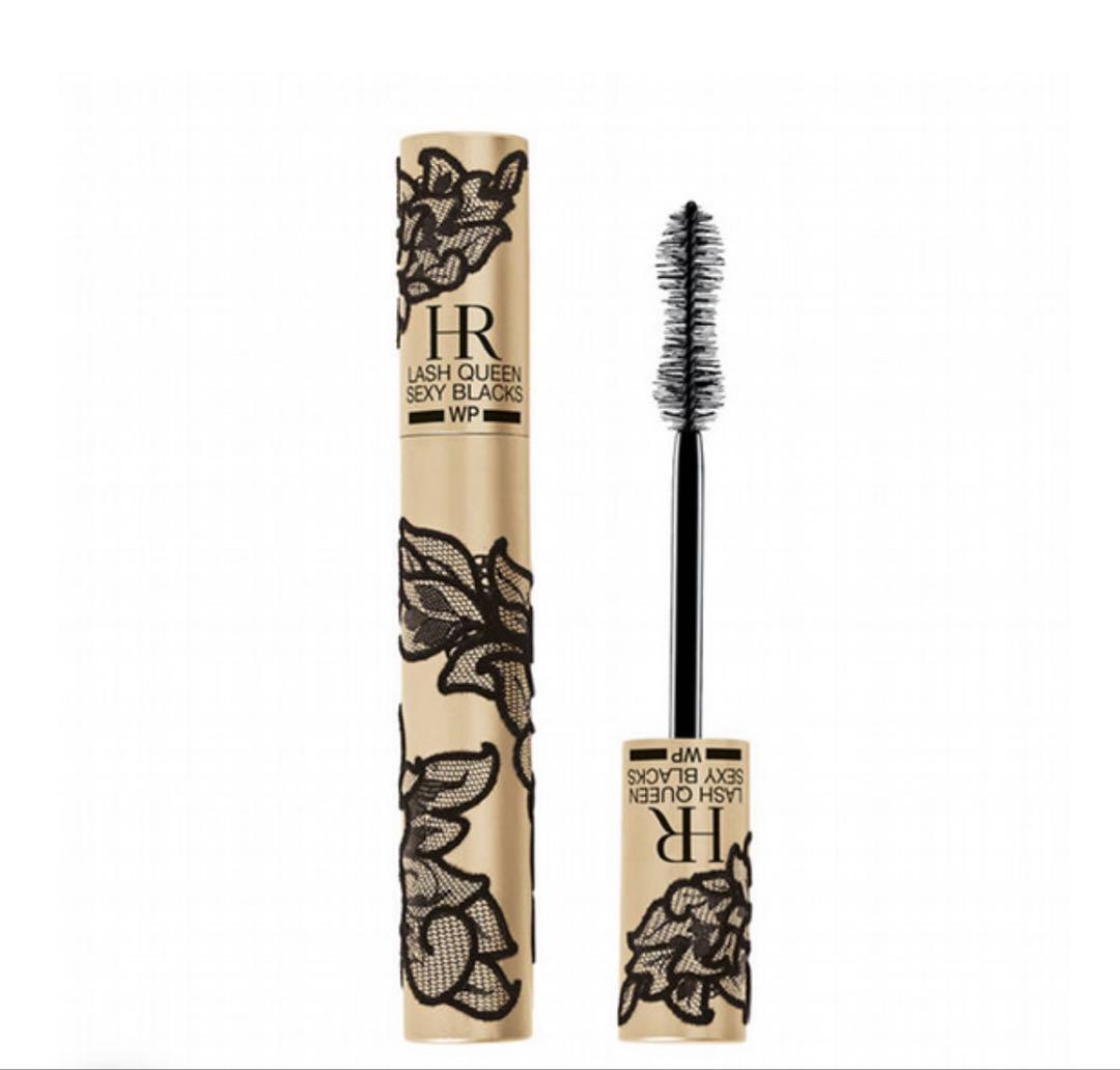 ヘレナ ルビンスタイン ラッシュクイーン マスカラ セクシーブラック 3本セット