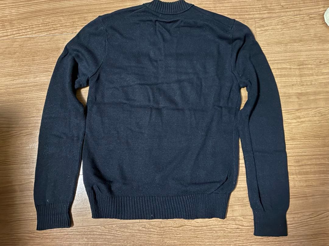 Comme des Garçons SHIRT ネイビー ニット