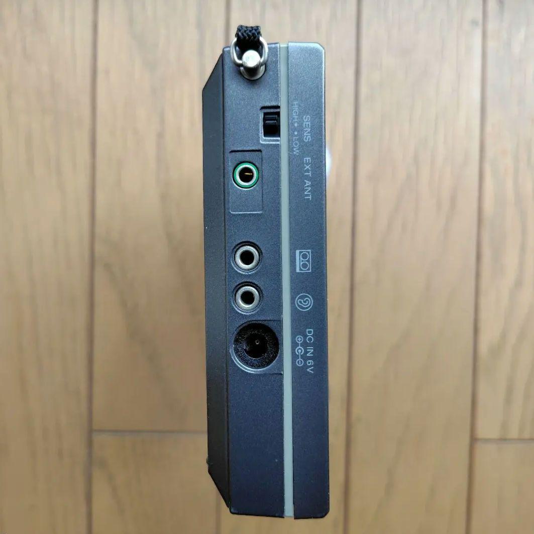 SONY ICF-7600DS ラジオ